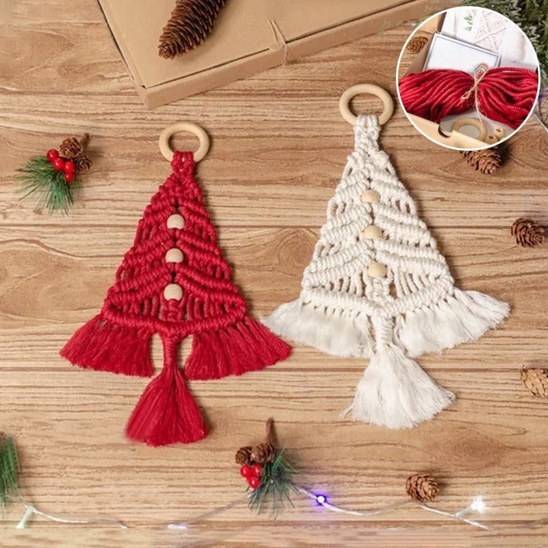 🔥Hot Sale 49% OFF-🎄Christmas Tree DIY Kit(Buy 3 Get Extra 15% OFF)