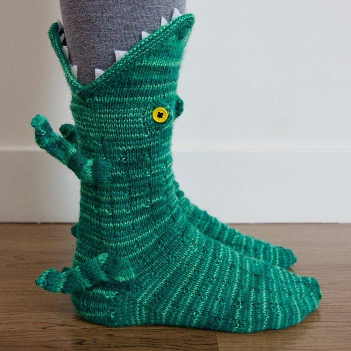 🔥Hot Sale 49% OFF-3D Knit Socks