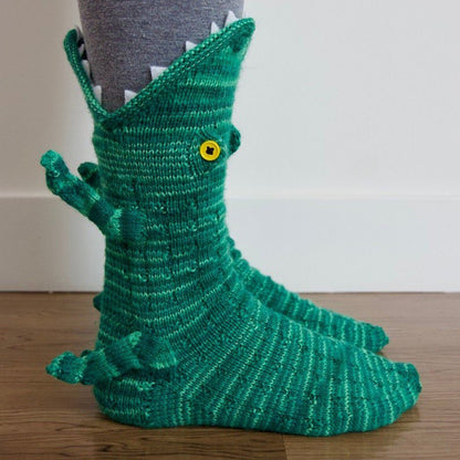 🔥Hot Sale 49% OFF-3D Knit Socks