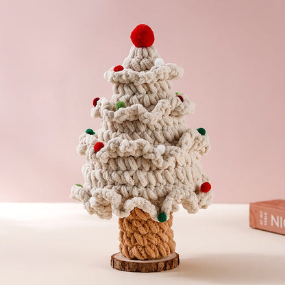 🎄Handcrafted Woven Christmas Tree
