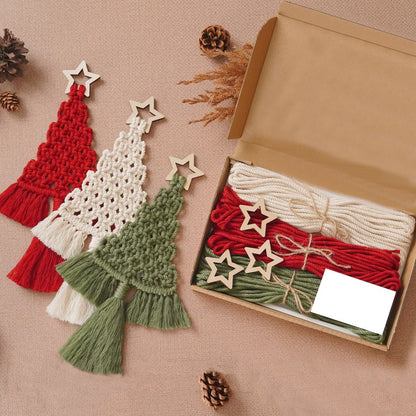 🔥Hot Sale 49% OFF-🎄Christmas Tree DIY Kit(Buy 3 Get Extra 15% OFF)