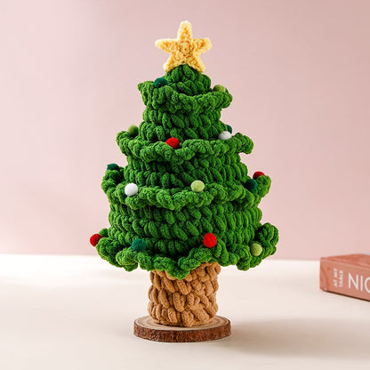 🎄Handcrafted Woven Christmas Tree