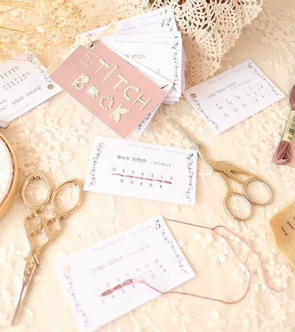 🔥Hot Sale 49% OFF-Creative Mini Sewing Book