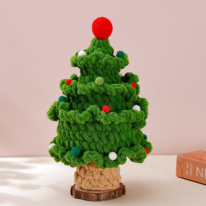 🎄Handcrafted Woven Christmas Tree