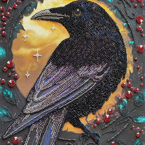 🔥Hot Sale 49% OFF-DIY Bead Embroidery Kit