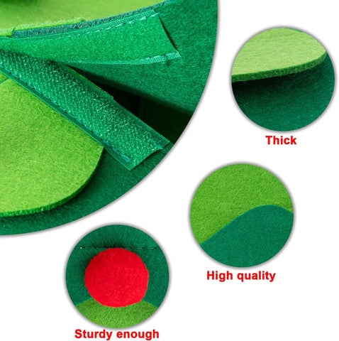 🎄2024 Felt Christmas Tree DIY Set