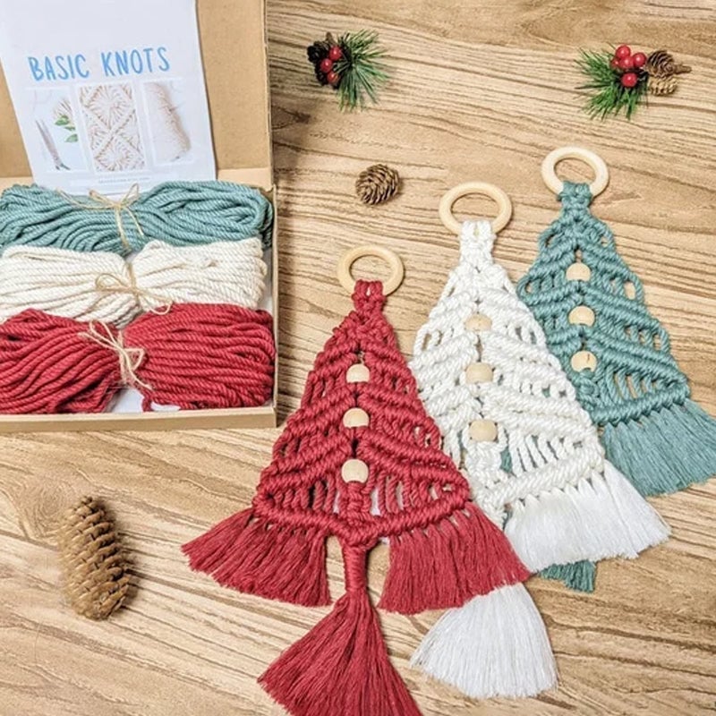 🔥Hot Sale 49% OFF-🎄Christmas Tree DIY Kit(Buy 3 Get Extra 15% OFF)