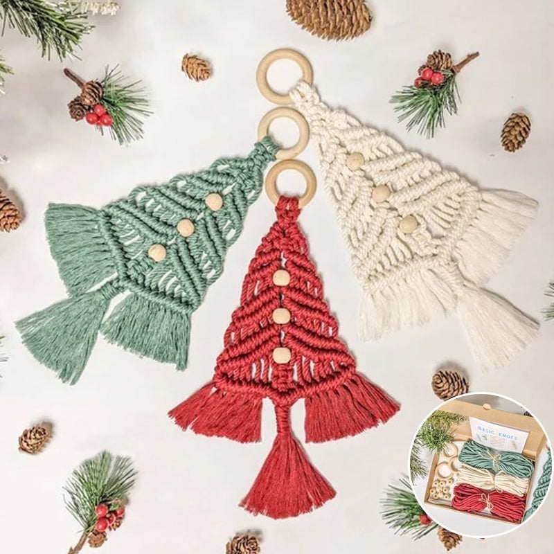🔥Hot Sale 49% OFF-🎄Christmas Tree DIY Kit(Buy 3 Get Extra 15% OFF)