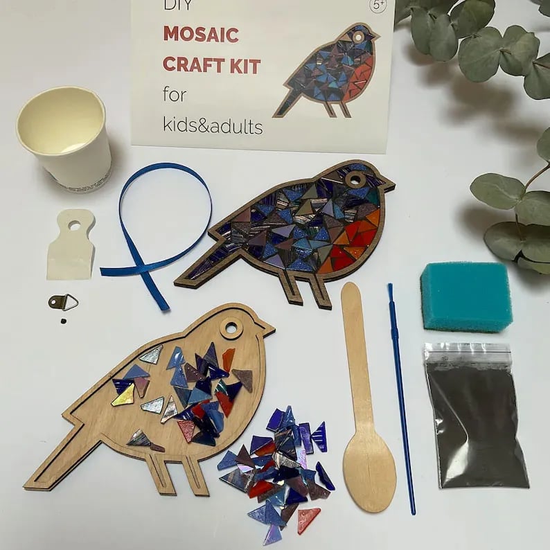 🔥Hot Sale 49% OFF-DIY Mosaic Kit