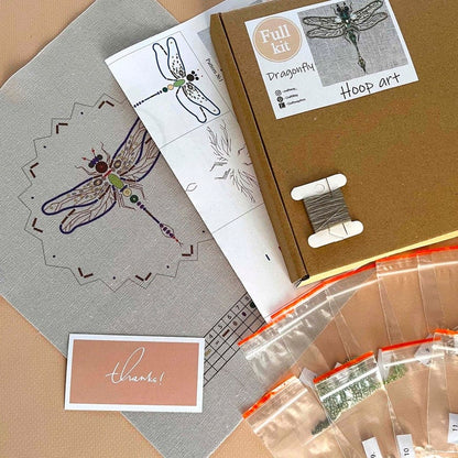 Kolaich Handmade Gorgeous Beetle Embroidery