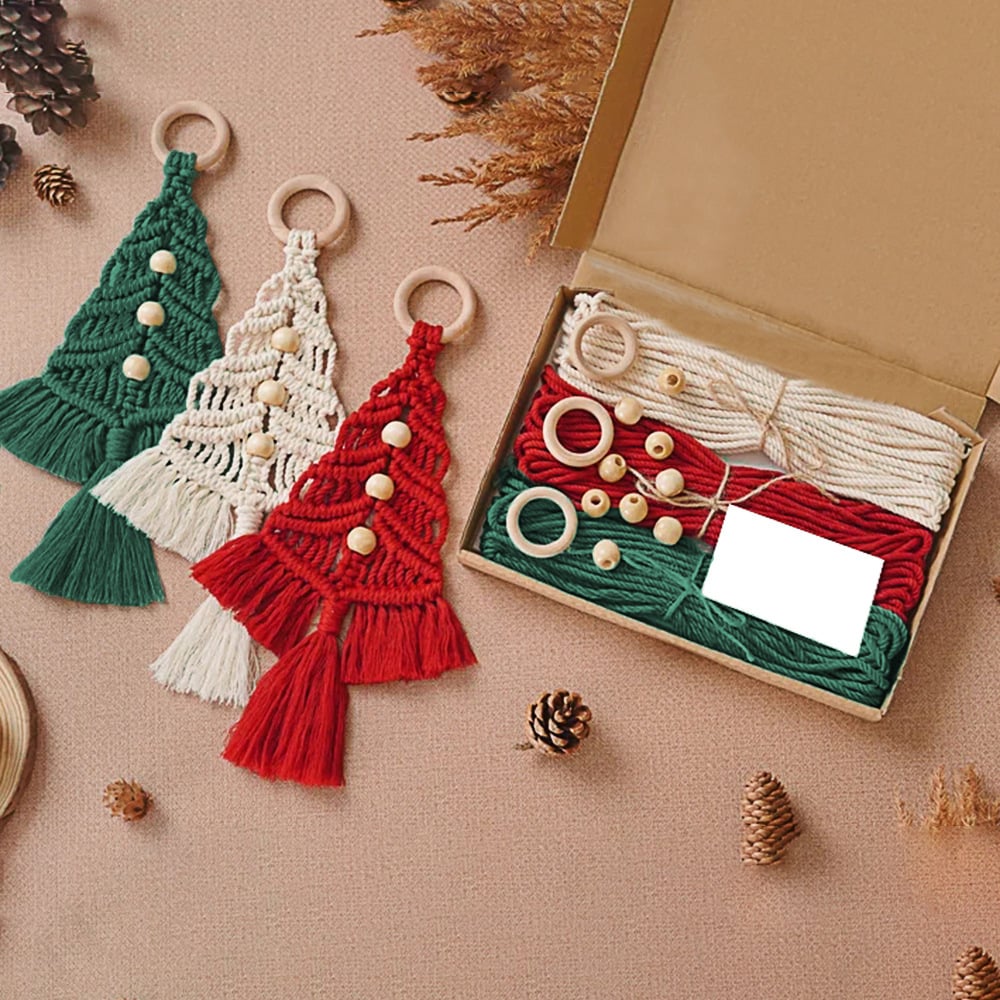 🔥Hot Sale 49% OFF-🎄Christmas Tree DIY Kit(Buy 3 Get Extra 15% OFF)