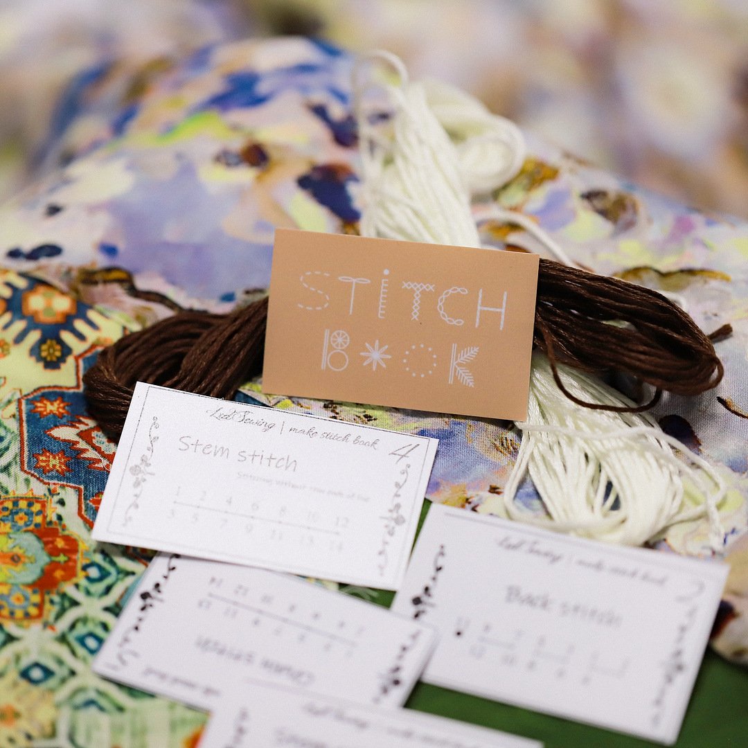🔥Hot Sale 49% OFF-Creative Mini Sewing Book