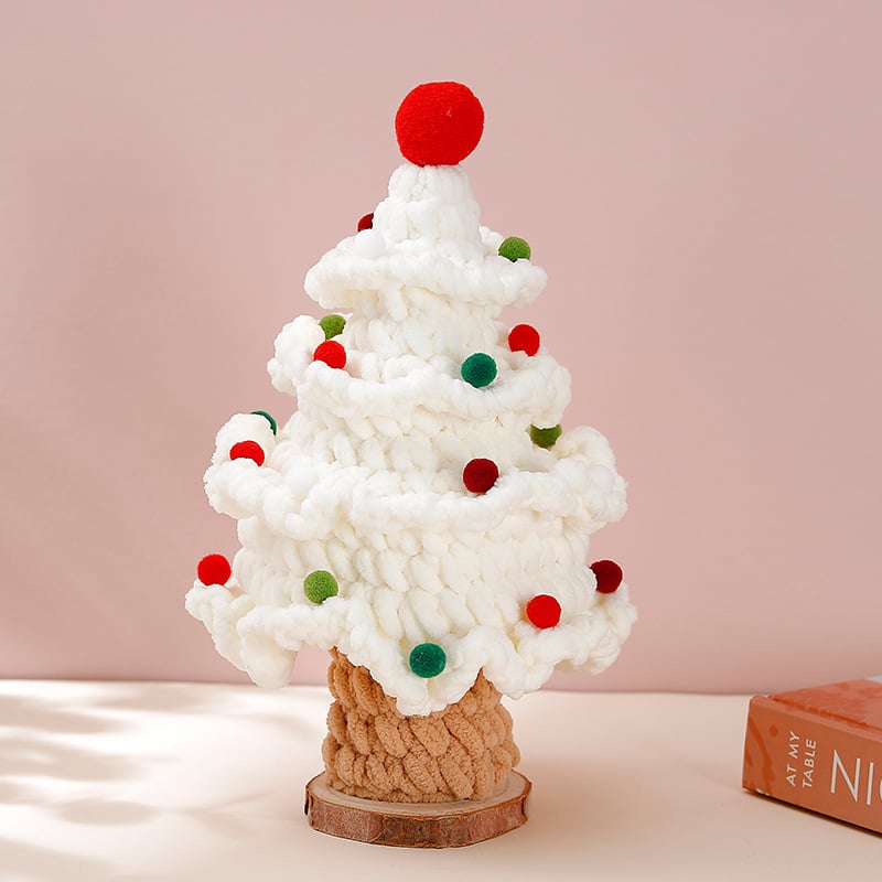 🎄Handcrafted Woven Christmas Tree