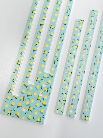🔥🎁Zipper Pocket Template