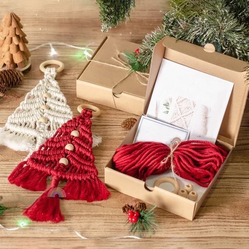 🔥Hot Sale 49% OFF-🎄Christmas Tree DIY Kit(Buy 3 Get Extra 15% OFF)