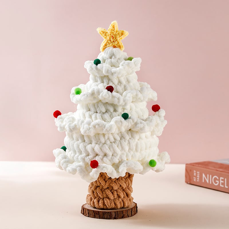 🎄Handcrafted Woven Christmas Tree