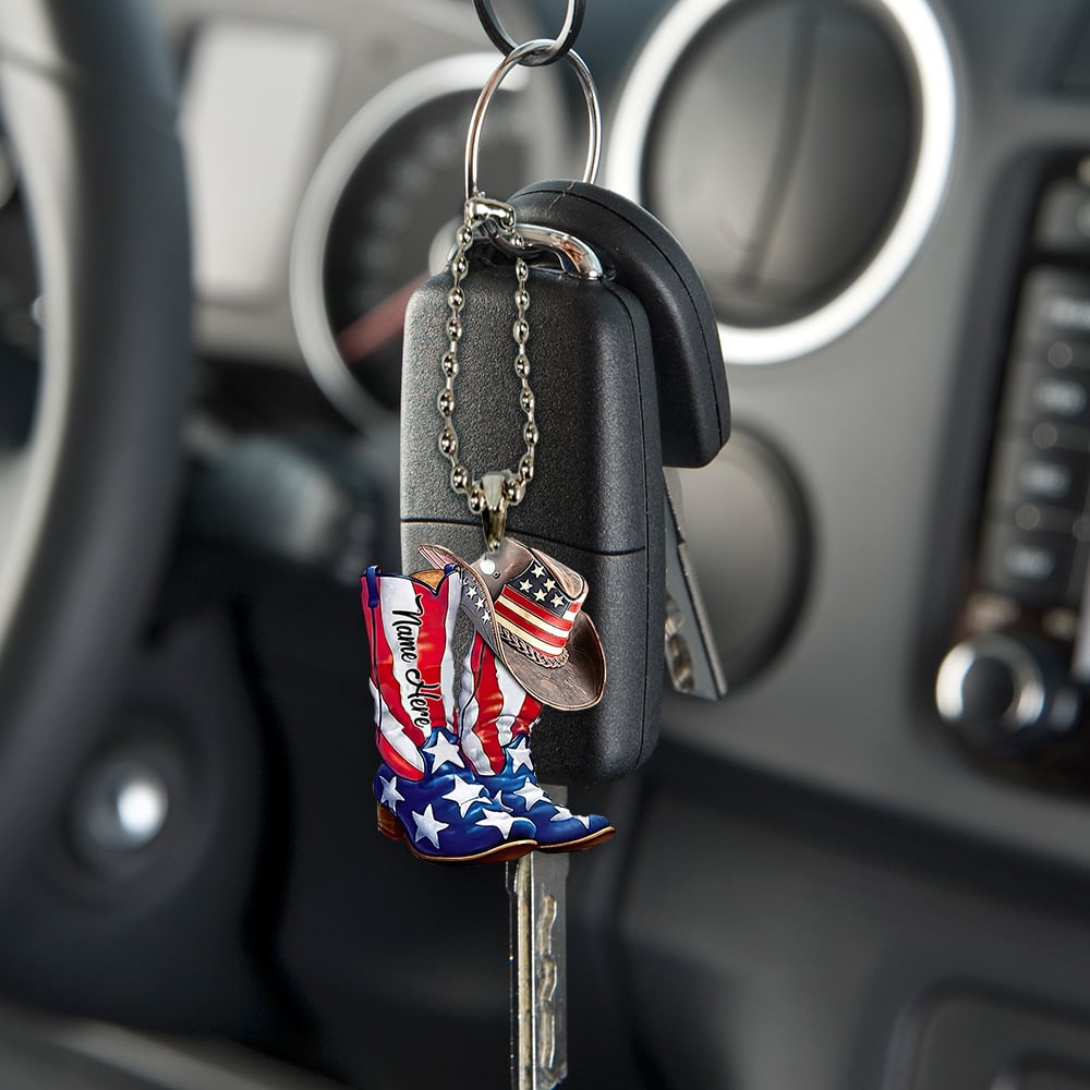 US State 2024 Memor Ornament