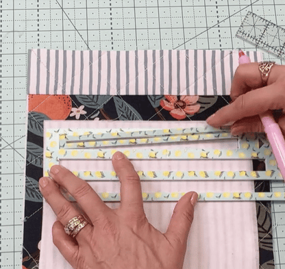 🔥🎁Zipper Pocket Template