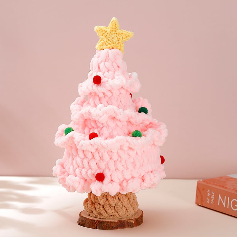 🎄Handcrafted Woven Christmas Tree