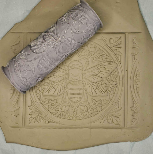 🔥LAST DAY 49% OFF- Clay Tile Roller DIY Various Patterns