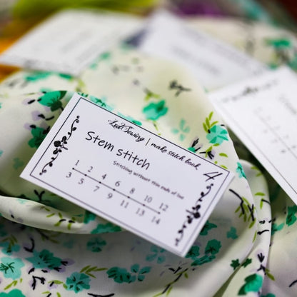 🔥Hot Sale 49% OFF-Creative Mini Sewing Book