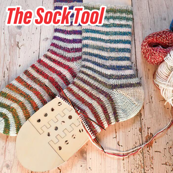 🔥Hot Sale 49% OFF-The Sock Tool