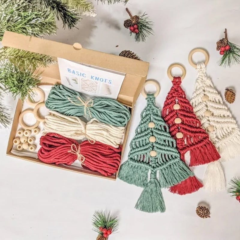 🔥Hot Sale 49% OFF-🎄Christmas Tree DIY Kit(Buy 3 Get Extra 15% OFF)
