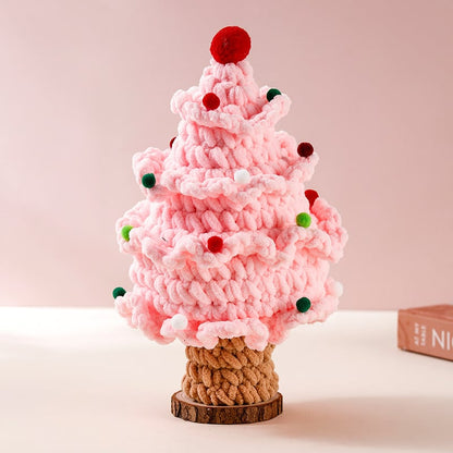 🎄Handcrafted Woven Christmas Tree