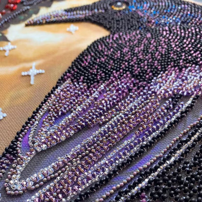 🔥Hot Sale 49% OFF-DIY Bead Embroidery Kit