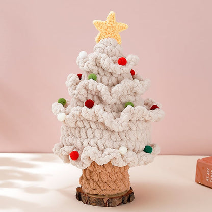 🎄Handcrafted Woven Christmas Tree