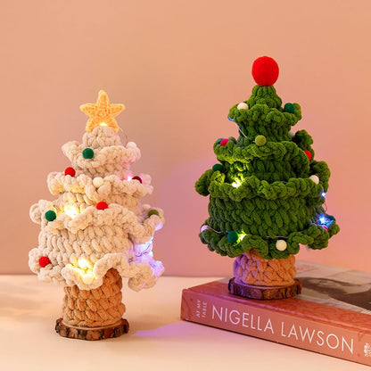 🎄Handcrafted Woven Christmas Tree