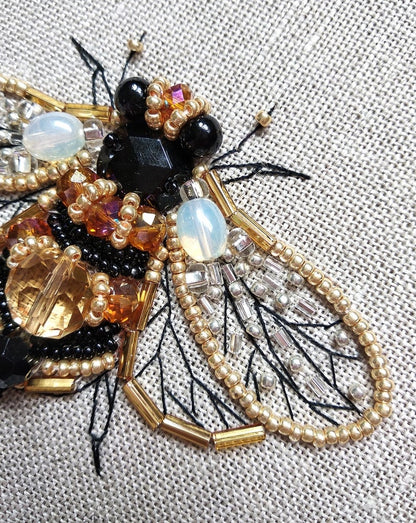 Gorgeous Beetle Stitching Diy Crafts